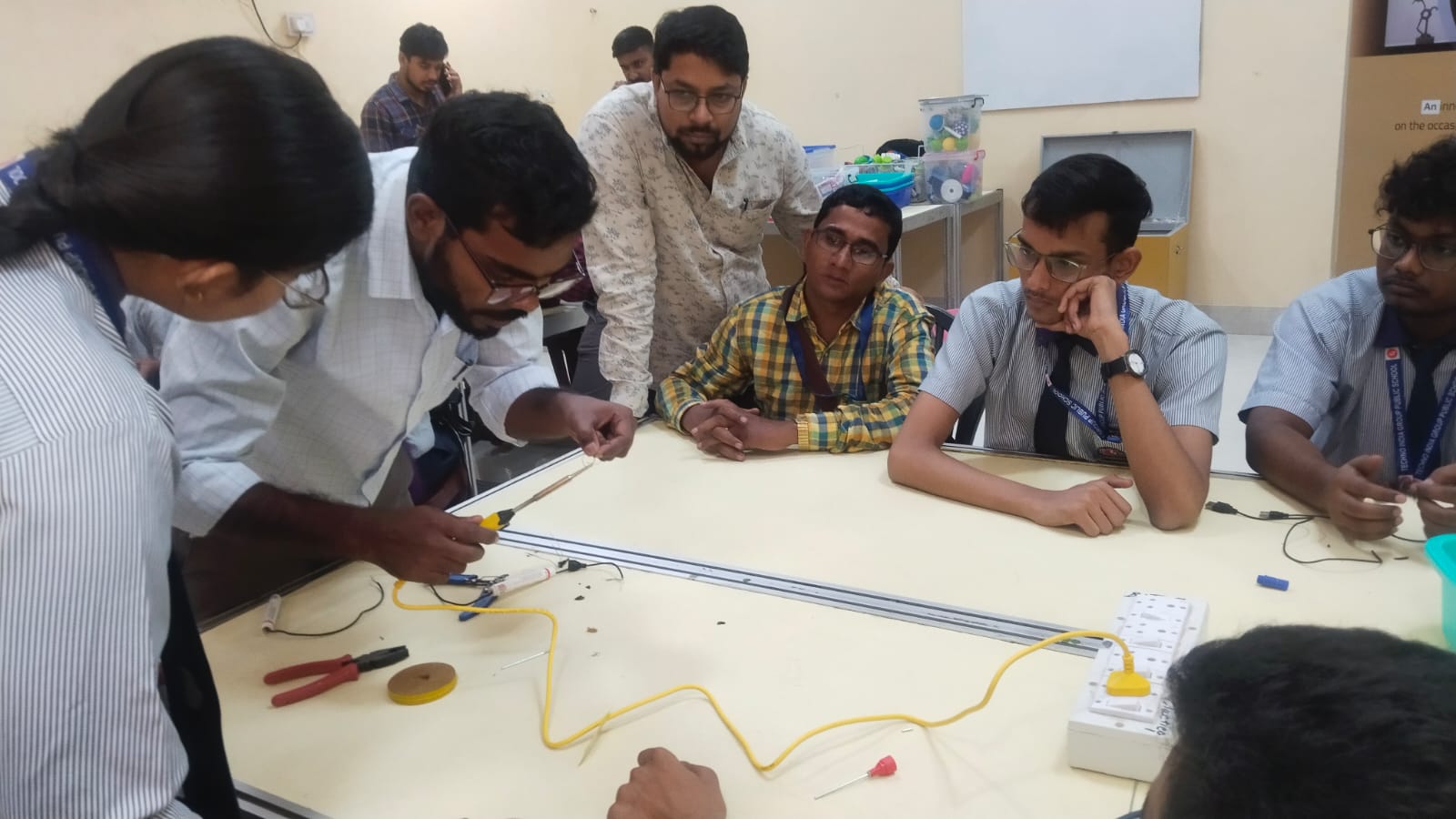 Exploring Science Beyond the Classroom